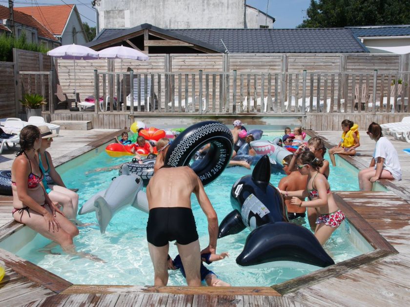 Séjournez au camping de la Gères en famille !