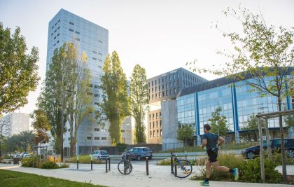 Nantes Cité des congrès