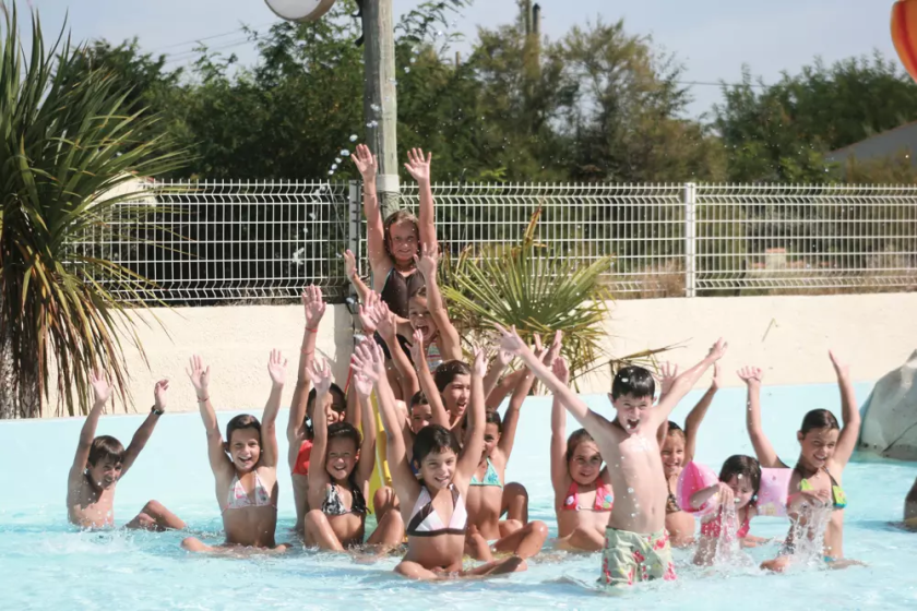 Profitez d'un séjour en famille au camping Le Suroit****