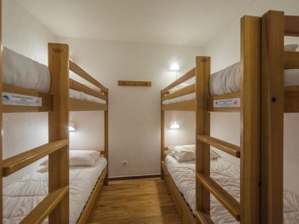 Appartement 3 pièces cabine 10 personnes