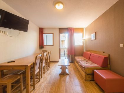 Appartement 3 pièces cabine 10 personnes vue