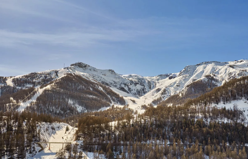 Le Mont d'auron