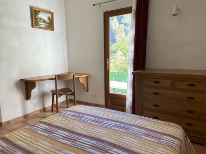 Gîte 2 chambres 5/7p