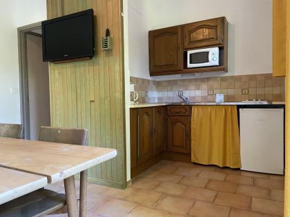 Gîte 2 chambres 5/7p