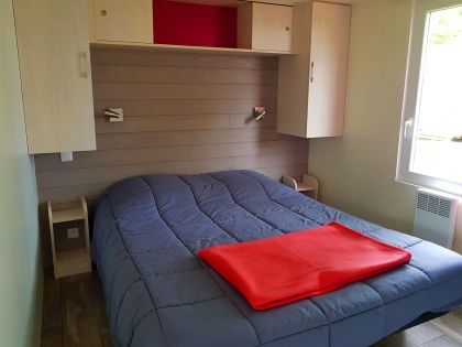 Mobil-home CONFORT 3 chambres - 1 SDB 6 pers