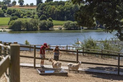 Camping Au Bocage du Lac