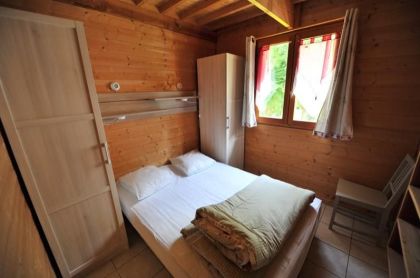 Chalet Confort 4 personnes