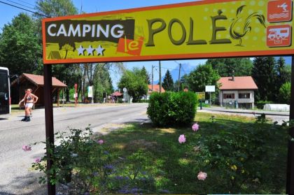 Le Camping Le Polé en famille !