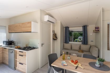 Mobil home Premium 6 personnes