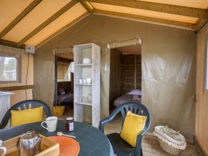 Lodge Confort 4 personnes