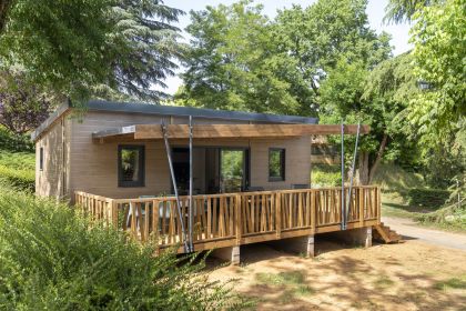 Chalet Premium 6 personnes