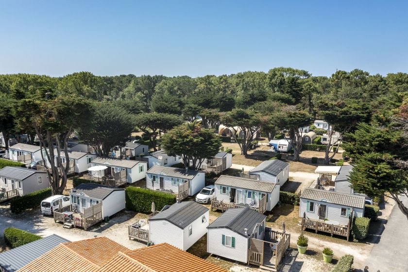 Le Camping Les Dunes en famille !