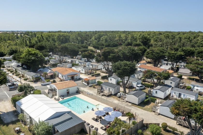 Le Camping Les Dunes en famille !