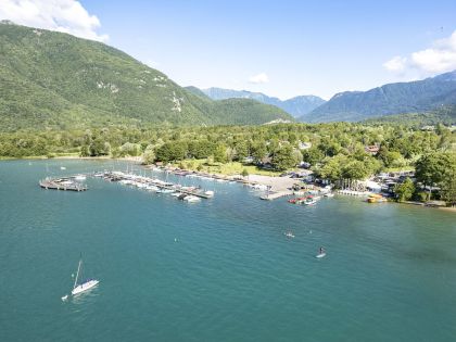 Le Camping La Ferme de la Serraz en famille !