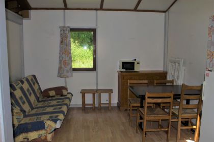 Chalet Champignon - 3 Chambres - 6/7 pers