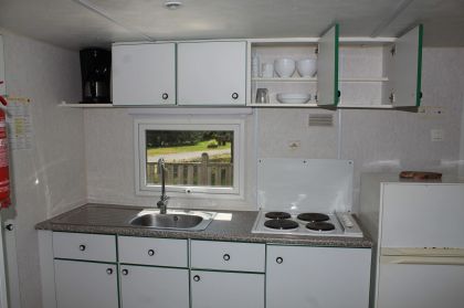 Mobil Home - 2 Chambres - 5 Personnes