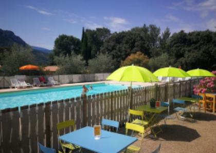 Camping la Fontaine d'Annibal