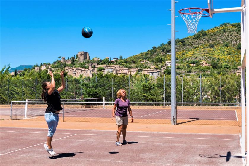 Montbrun les Bains en famille !