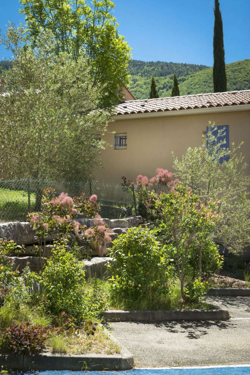 Montbrun les Bains en famille !