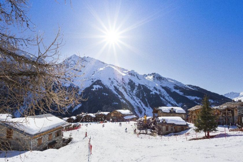 MMV L'Etoile des Cimes - Sainte-Foy Tarentaise