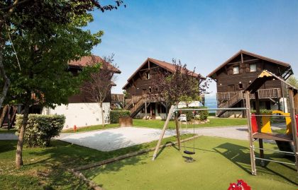 Les chalets d'Evian