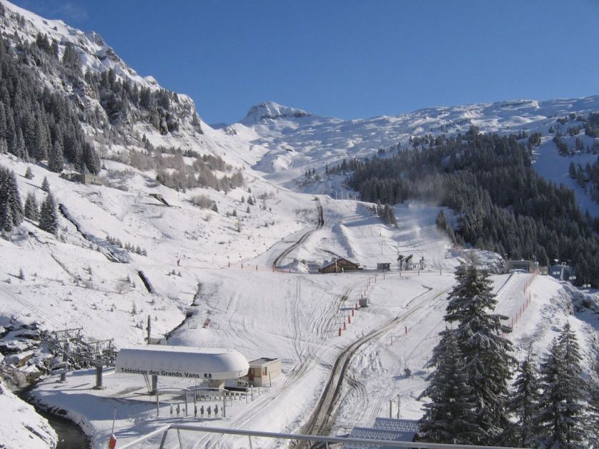 Résidence Les Terrasses de Veret - Flaine