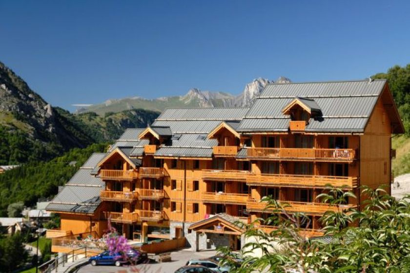 Résidence Le Hameau et Les Chalets de la Vallée d'Or - Valloire