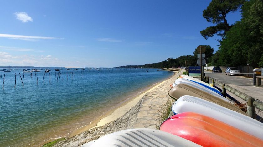 Villages vacances à côté de la mer