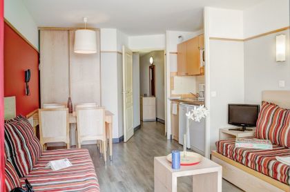 appartement 2p 4-5p sejour