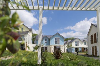 Les cottages familiaux du Domaine du Bois de la Grée à Pornichet