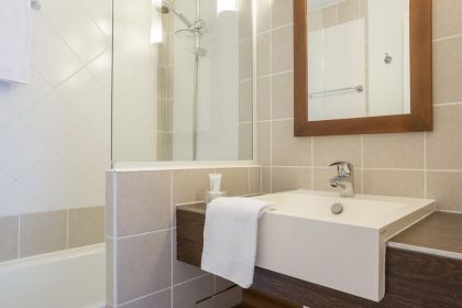 appartement 2-3p 6-7p salle de bain