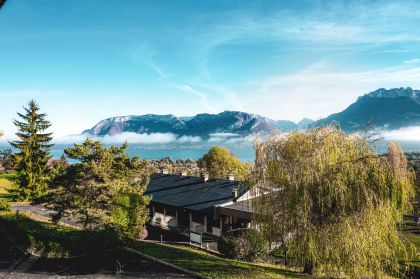 Lac d'Annecy