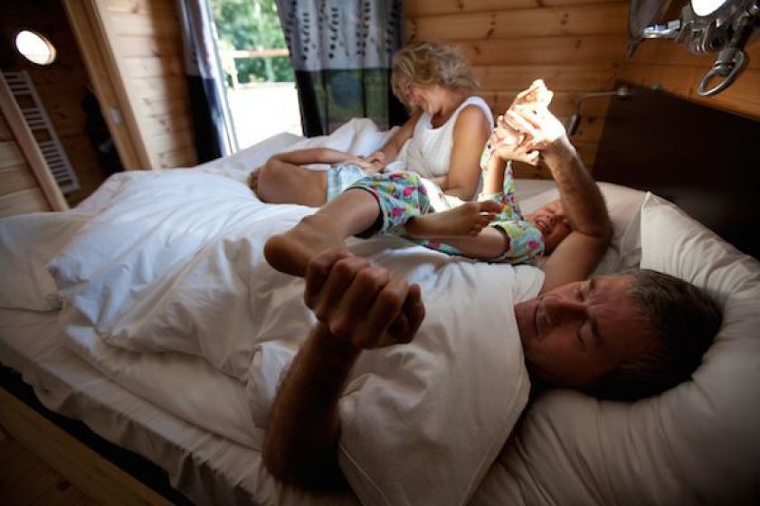 Vacances en famille à Chassenard !