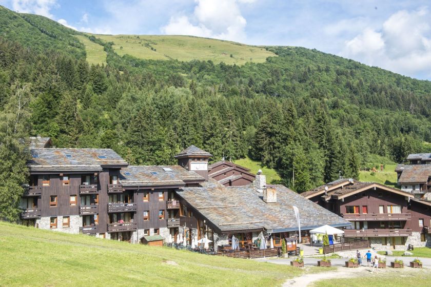 Village Club du Soleil Valmorel en famille