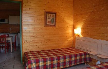 chambre chalet pescalis