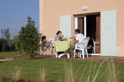 Résidence Les Demeures du Ventoux - terrasse