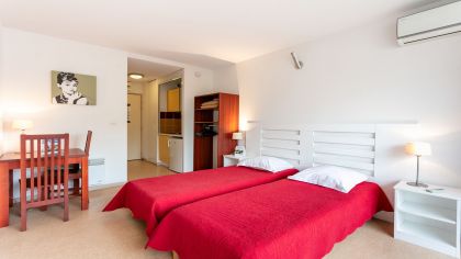 La chambre twin - Chambre twin