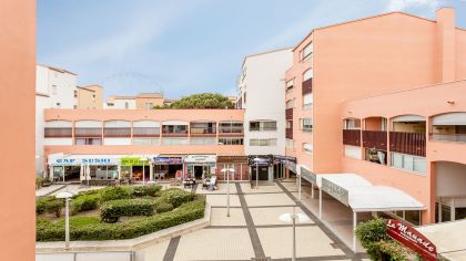 Vue balcon - Chambre double