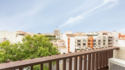 Le balcon - studio 4 personnes