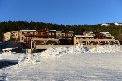 Chalet del'Isard