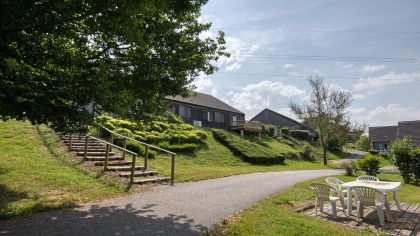 La Résidence Le Domaine du Bosquet en famille !