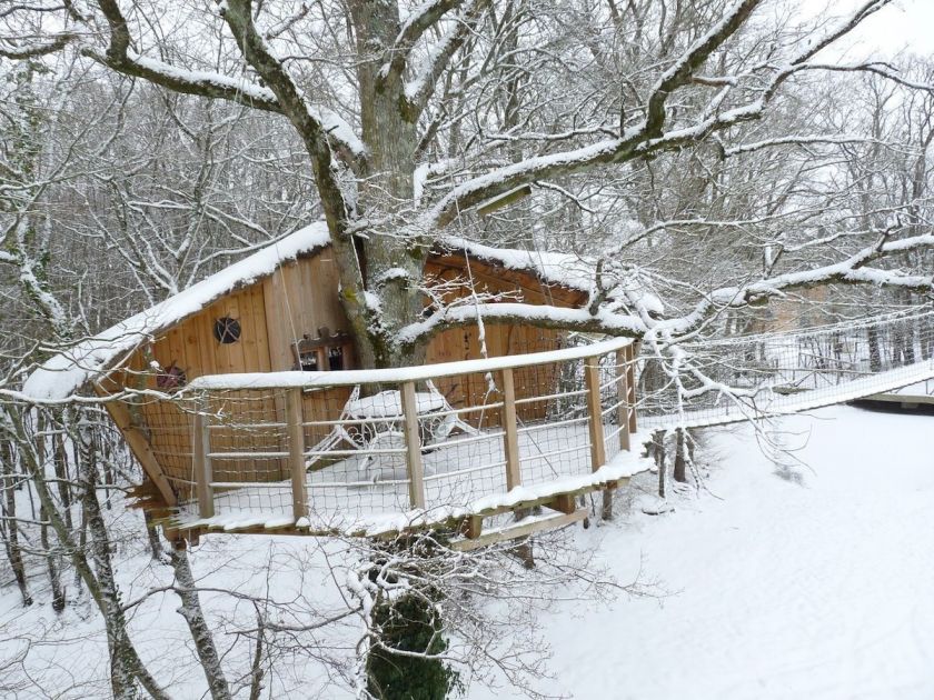 DefiPlanet' au Domaine de Dienné avec enfants !