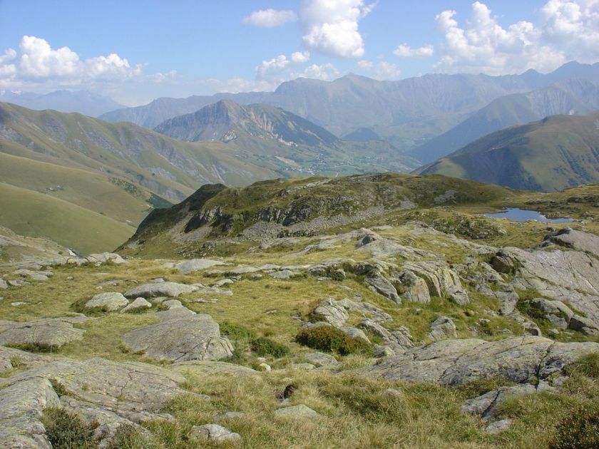 Résidence Les Fermes de Saint-Sorlin en famille !