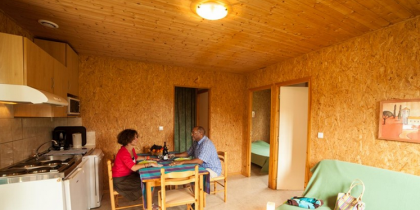 Chalet 6  personnes