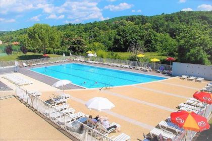 Nouvelle piscine 