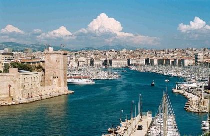 Marseille et les Bouches-du-Rhône en famille !