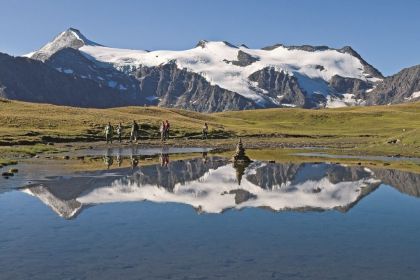 Eté : VVF Résidence Le Grand Val Cenis