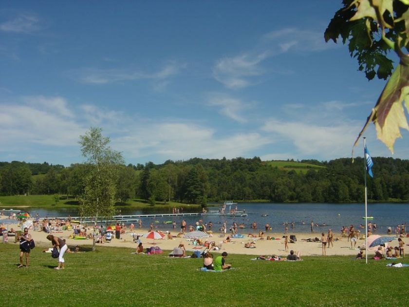 Pêche, baignade, sport nautique ou farniente ?