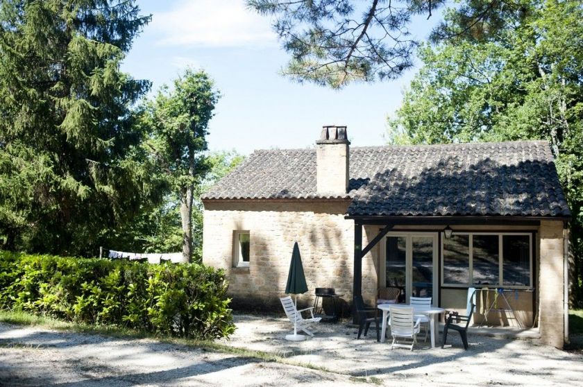 Les gîtes du camping Indigo Sarlat, l'idéal pour les familles nombreuses !