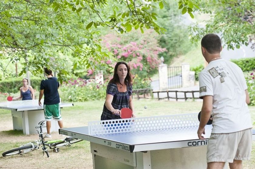 Le ping-pong pour amuser enfants et parents !